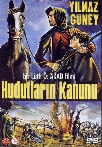 Постер фильма «Закон границы»