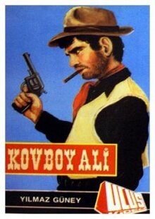 Постер фильма «Ковбой Али»