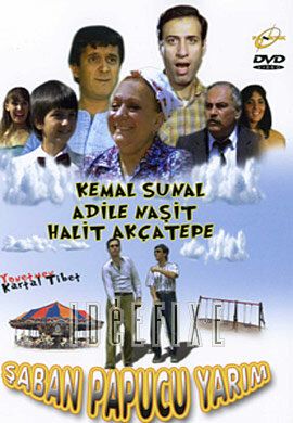 Постер фильма «Saban Pabucu Yarim»