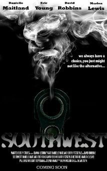 Постер фильма «Southwest»