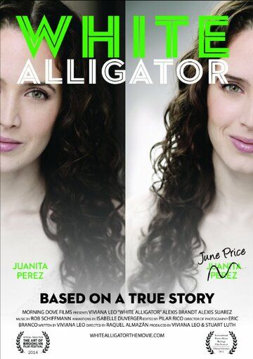Постер фильма «White Alligator»