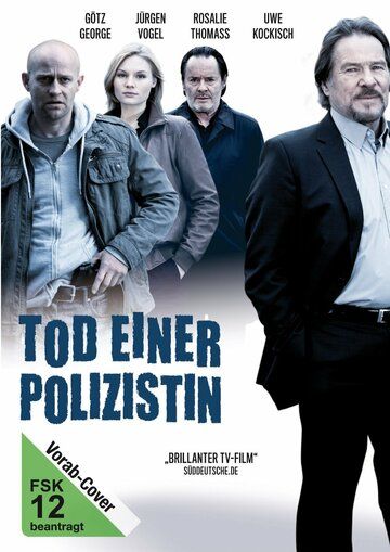 Постер фильма «Tod einer Polizistin»
