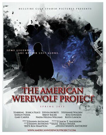 Постер фильма «The American Werewolf Project»