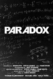 Постер фильма «Paradox»