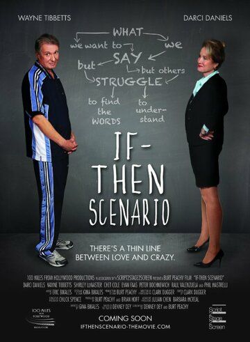 Постер фильма «If Then Scenario»