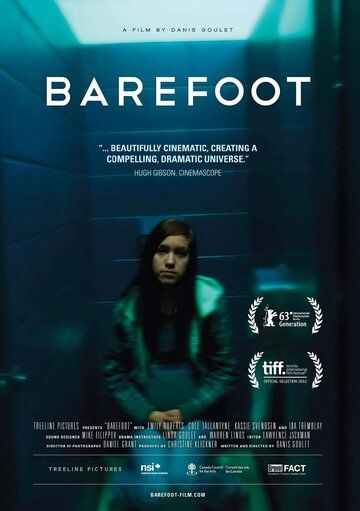 Постер фильма «Barefoot»