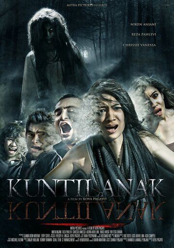 Постер фильма «Kuntilanak-Kuntilanak»
