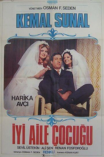 Постер фильма «Iyi Aile Çocugu»