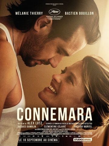 Постер фильма «Коннемара»