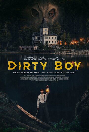 Постер фильма «Dirty Boy»