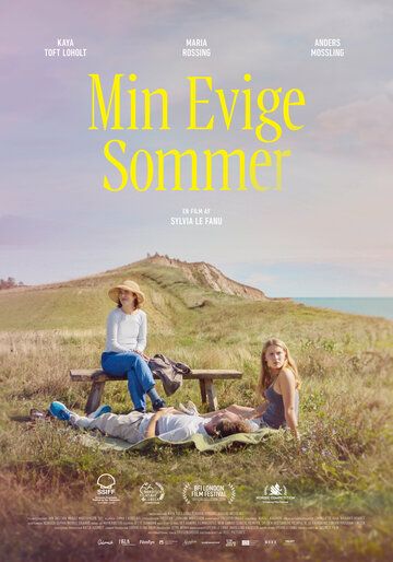 Постер фильма «Min evige sommer»