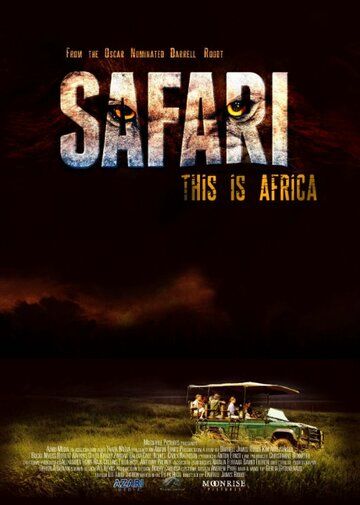 Постер фильма «Safari»