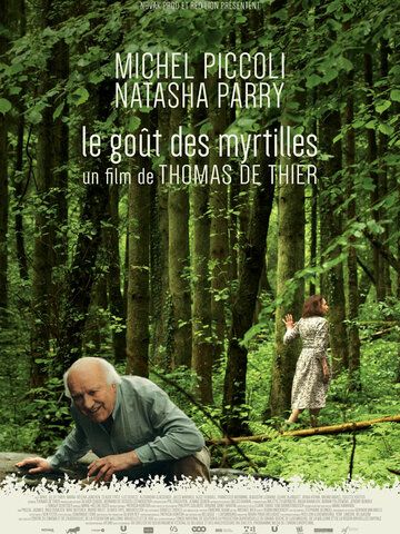 Постер фильма «Le goût des myrtilles»
