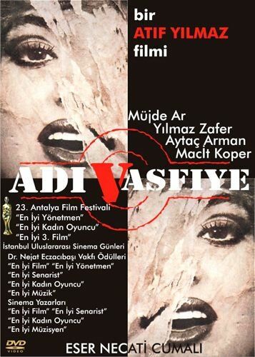Постер фильма «Adi Vasfiye»