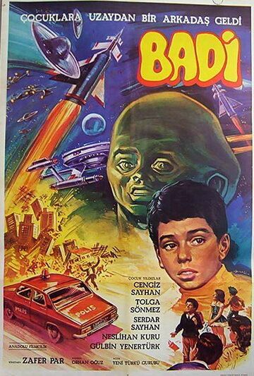Постер фильма «Badi»