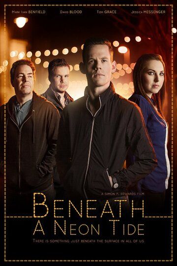 Постер фильма «Beneath a Neon Tide»