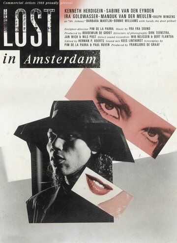 Постер фильма «Lost in Amsterdam»