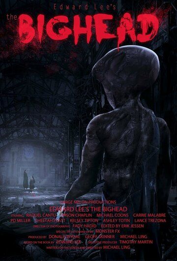 Постер фильма «Edward Lee's the Bighead»