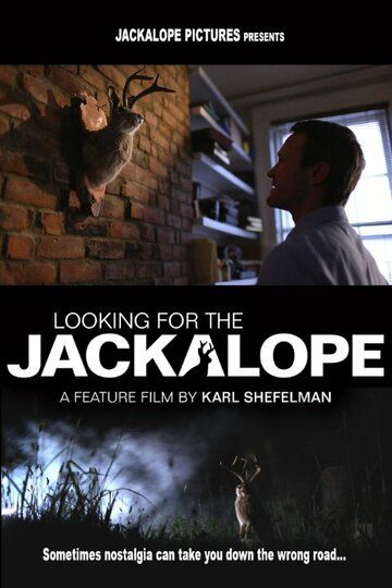 Постер фильма «Looking for the Jackalope»
