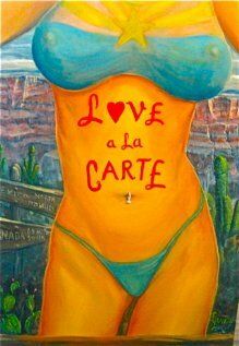 Постер фильма «Love a la Carte»