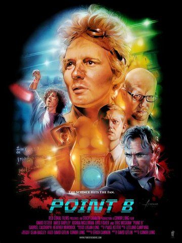 Постер фильма «Point B»