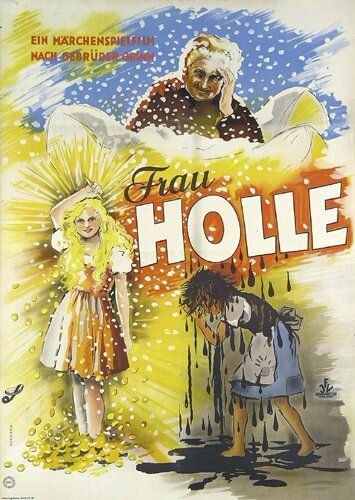Постер фильма «Frau Holle»