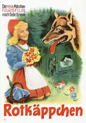 Постер фильма «Rotkäppchen»