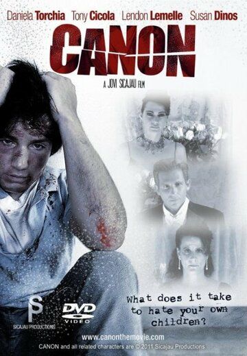 Постер фильма «Canon»