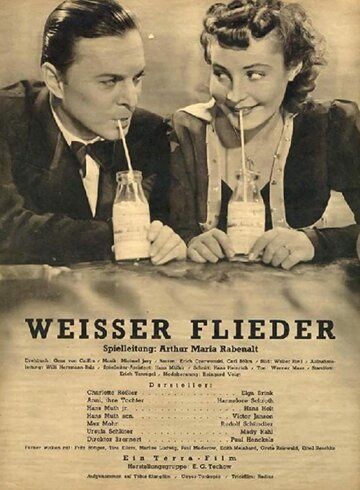 Постер фильма «Weißer Flieder»