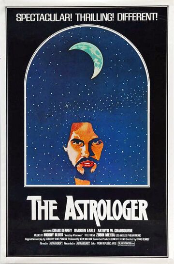 Постер фильма «The Astrologer»
