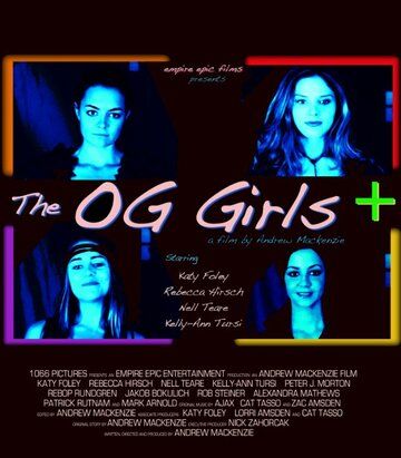 Постер фильма «The OG Girls»