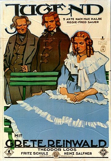 Постер фильма «Jugend»