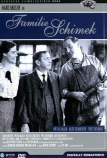 Постер фильма «Familie Schimek»