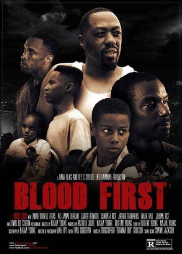 Постер фильма «Blood First»