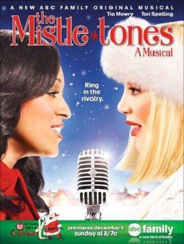Постер фильма «The Mistle-Tones»