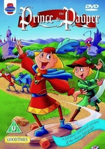 Постер фильма «Принц и нищий»