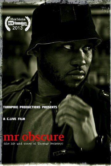 Постер фильма «Mr Obscure»