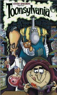 Постер фильма «Тунсильвания»