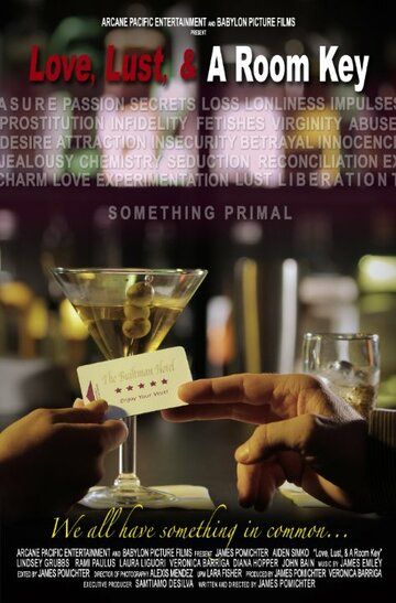 Постер фильма «Love, Lust, & A Room Key»