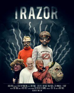 Постер фильма «I Razor»