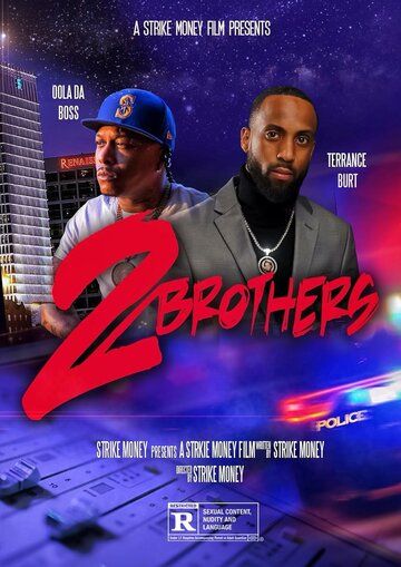 Постер фильма «Two Brothers»