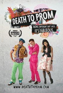 Постер фильма «Death to Prom»