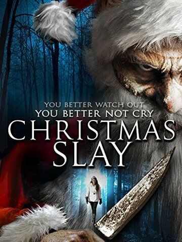 Постер фильма «Christmas Slay»