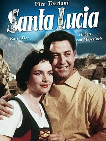 Постер фильма «Santa Lucia»