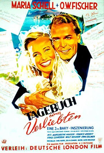 Постер фильма «Дневник влюбленной»