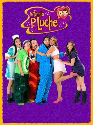 Постер фильма «Семья П. Луче»