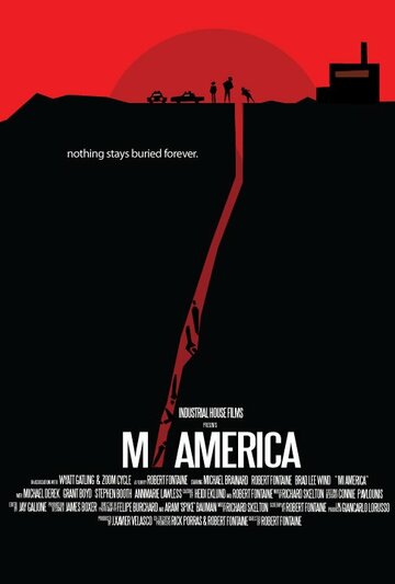 Постер фильма «Mi America»