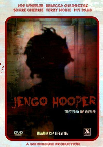 Постер фильма «Jengo Hooper»