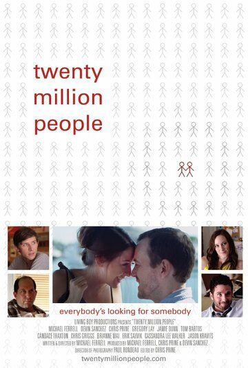 Постер фильма «Twenty Million People»