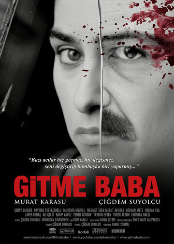Постер фильма «Gitme Baba»